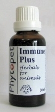 Phytopet Immune Plus for Bacterial and Fungal Infections
